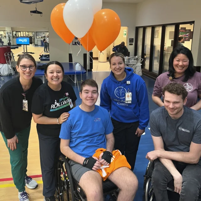 Help us welcome Georgia Community Dreamer, Ben, to the Dream On 3 family!
 
Eighteen-year-old Ben came to Dream On 3 by way of our friends at the @shepherdcenter. In March of this year, Ben was involved in a car accident that left him with a C5 level incomplete spinal cord injury and quadriparesis.

In the blink of an eye, Ben’s world was turned upside down, yet he has refused to let that define him. Ben’s mom shared that he’s been pouring his heart into his rehab with a determination that inspires everyone around him. Despite the challenges, his positive attitude shines brightly, and his doctors, moved by his strength and spirit, remain hopeful that one day he’ll walk again.

When Ben isn’t watching college football, he finds peace in the company of his family and his faithful Mini Australian Shepherd. Each time he returns home to Tennessee from rehab, he looks forward to the heartwarming reunion with his dog and the simple delight of a hearty steak dinner—moments that bring him comfort and joy as he continues on the road to recovery.

Ben’s ultimate sports dream is to “attend the @cfbplayoff Championship” and we can’t wait to make that Dream come true this January!

We loved being able to surprise Ben last week during rehab to let him know that his Dream would be coming true.

Welcome to the family, Ben! 💙🏈