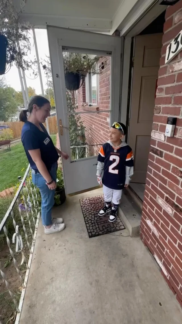 Elmer’s @Broncos Dream kicked off in style yesterday! We can’t wait to share more from the Mile High City. 🏈 

Thank you to @twobrotherstransportation for their continued love and support of Dream On 3 and for always making sure our Dreamers ride in style!