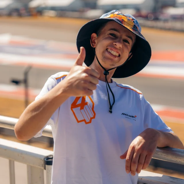 Happy #USGrandPrix day to all who celebrate!🫡

Myles and his family have been absolutely living it UP in Austin this weekend, but the real magic happens today as he goes behind the scenes of his favorite sport. 🏎️

Incredible memories captured by the one and only, @olderelder.