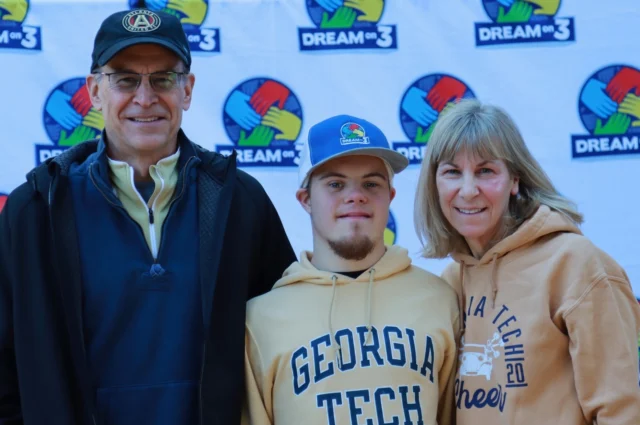 On October 18, the Georgia Community of Dream On 3 hosted their first annual Clays for Dreams tournament, which raised over $30,000 for Georgia Dreamers!
 
It was a gorgeous day at @cherokeerosesportingclays as our staff, Advisory Council, sponsors, and supporters came together to support our life-changing work.

Thank you to our sponsors, Foley Products Company, @coreandmain, Doug and Joan Glaze, @strack_inc, McGriff Insurance, @rock_drill_sales, Wright’s Hydroseeding, Adams Clearing and Grading, @SelectCutCustomsLLC, Randolph Williams, @justforfunplaygrounds, @DobbsEquipmentLLC, @ConsolidatedPipe, MAXAM, Brody Man Strong, @SignsbySI, Southeast Culvert, and Marietta Trophy & Engraving.
 
Special thanks to our Elite Sponsor, @twoeightdrillingblasting for helping make this event possible, and to Cherokee Rose Sports Clays for hosting us!

Lastly, thank you to Georgia Dreamer, John and his family for joining us!

📸: @benallred73